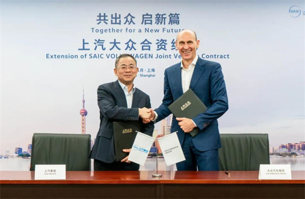 上汽集團(tuán)：積力匯聚磅礴力，眾智激發(fā)創(chuàng)新潮