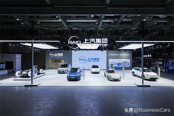 上汽牽手華為，為中國汽車市場打造美好靈魂與夢想