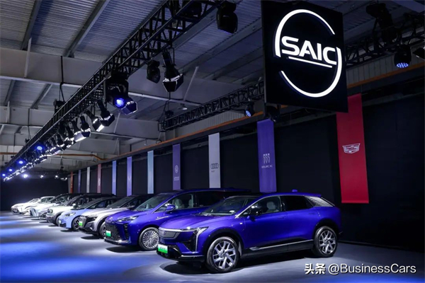 上汽牽手華為，為中國汽車市場打造美好靈魂與夢想