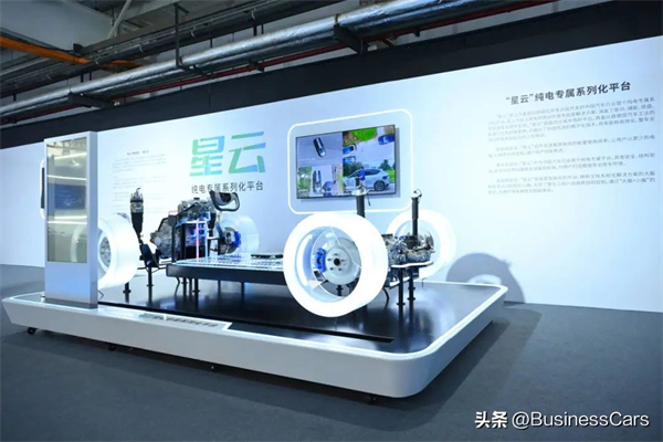 上汽牽手華為，為中國汽車市場打造美好靈魂與夢想