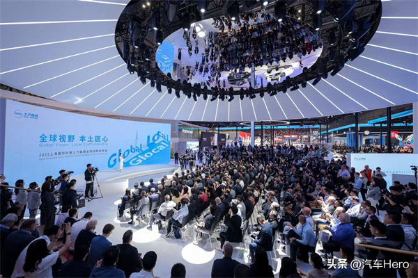 上汽集團：創新變革，躬身入局