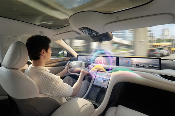 “說一句，它懂十句”，智己汽車升級智能座艙出行體驗