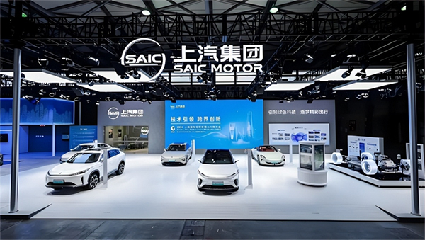 上汽牽手華為，智能汽車市場迎來“黃金搭檔”